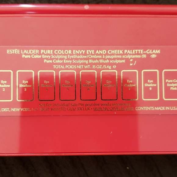 Estee Lauder New Eye Shadow Palette - Picture 7 of 8